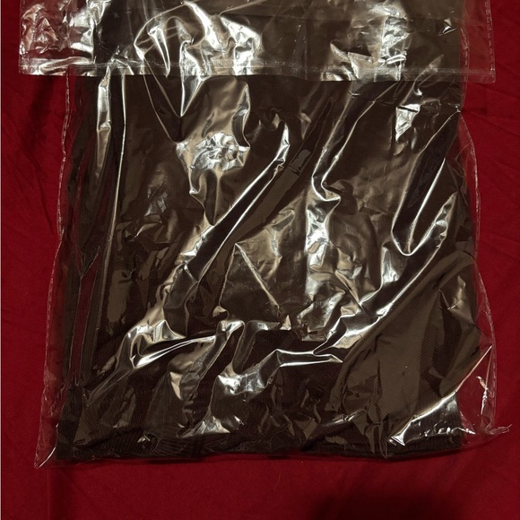 Ann Taylor Dark Brown Button Down Shirt - Picture 5 of 5